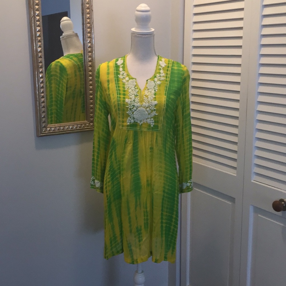 Swim cover up